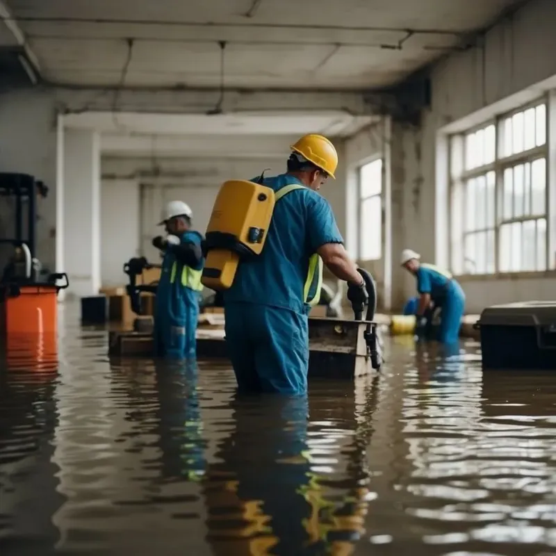 Emergency Water Extraction And Removal in Bastrop County, TX